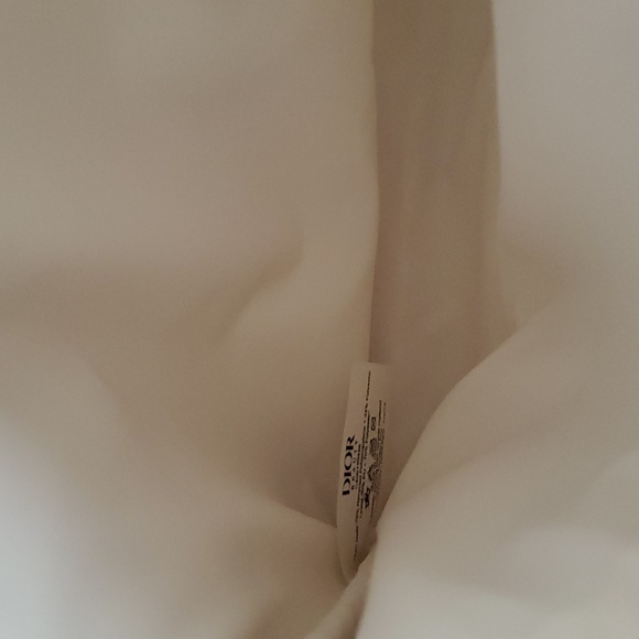 Brand New DIOR raffia bag Ready for Summer clutch pouch bag ☆ Last one available - Picture 5 of 8